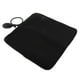 thumbnail image 1 of Almohada Inflable Ajustable de La cinturo Del Cojín Trasero para La Silla de Del Coche en hogar - Negro, 1 of 8