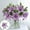 E, variant on Clearance Artificial flowers under $5,Artificial Tiger Flowers Real Latex Lilies Flowers Artificial Bouquet Faux Latex With Rods For Home Decoration Wedding