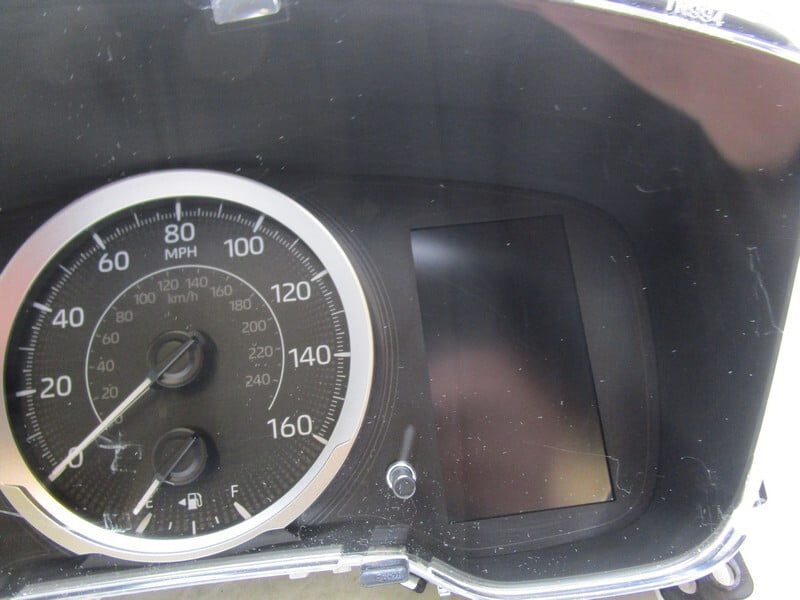 Pre-Owned 2021 Toyota Corolla Speedometer Gauge Cluster MPH OEM - Verify Specific Vehicle Fitment In Description - (Good)