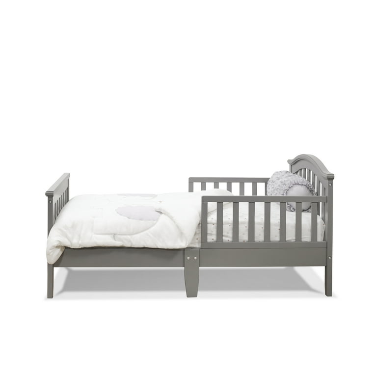 Sorelle Vista Elite Toddler Bed Gray Walmart