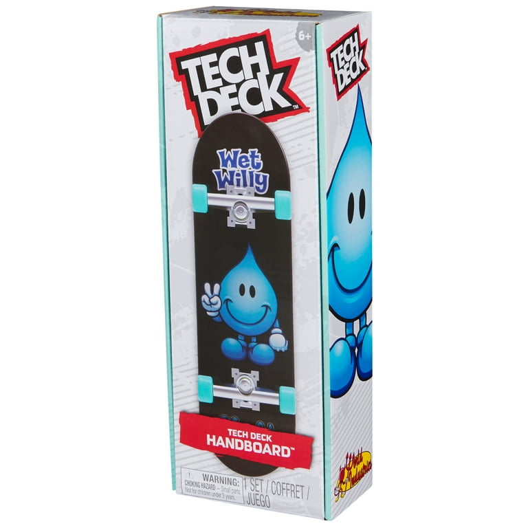 TECH DECK VINTAGE Tony Hawk Birdhouse Mini Fingerboard Skateboard EUR