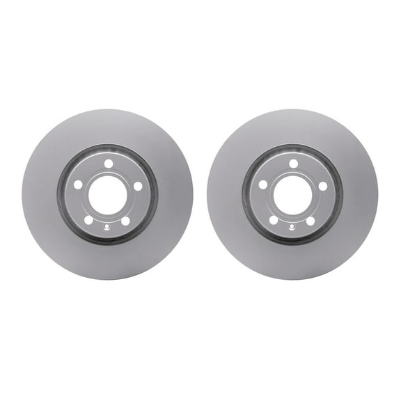 Dynamic Friction Company Front Geospec Brake Rotors 4002-73026