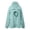 Mint Green, variant on Cat Pouch Hoodie Women Sweaters Pullover Long Sleeve Hoodie With A Pocket For Animals Fall Clothes Cat Hoodie For Womens
