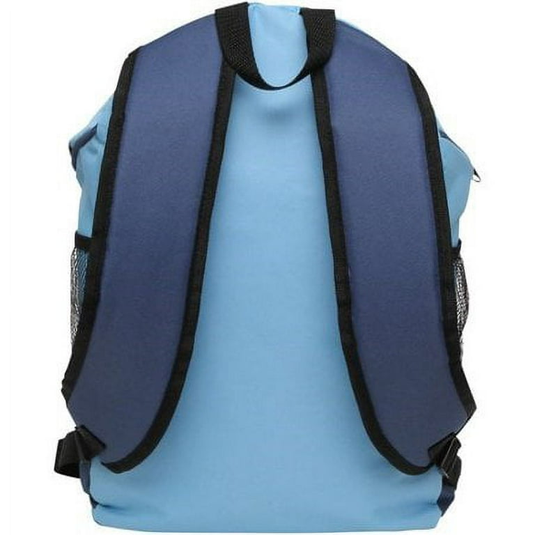 Manchester City Double Zipper Backpack No Size