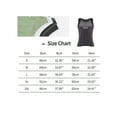 thumbnail image 3 of nine bull Workout Tank Tops for Women Racerback Fast Dry Compression Yoga Fitness Sleeveless Tanks, 3 of 6