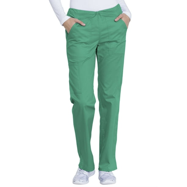 Dickies Dickies Genuine Industrial Strength Scrubs Pant for Women Mid