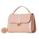 thumbnail image 2 of Bolsa para mujer FANA Clara Color Rosa Pétalo Bonita M3860!!!, 2 of 3