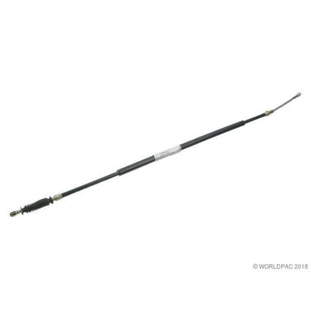 - Genuine W0133-1647157 Parking Brake Cable for Porsche Models