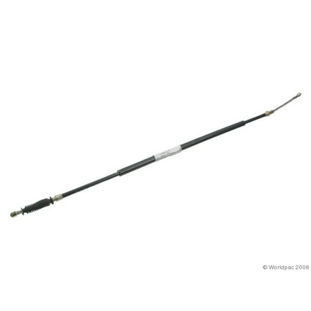 - Genuine W0133-1647157 Parking Brake Cable for Porsche Models