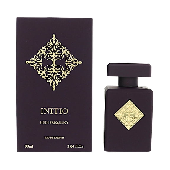 Initio High Frequency 3.04 Oz Eau De Parfum Spray by Initio Box for Women