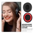 thumbnail image 3 of KONTONTY 2Pcs Over Headphone Covers for SOLO3 Skin Replacement Headphone Users Daily Use Back to School, 3 of 8
