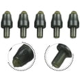 thumbnail image 4 of Yimiti 10/24Pcs Carp Fishing Feeder Connector Inline Quick Change Bead For Hair Rig,10Pcs, 4 of 8