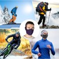 thumbnail image 3 of Máscara Deportiva De Invierno Equipo De Protección A Prueba De Viento Cubierta Facial Deportiva Gris Claro Vogacara OD019378-11, 3 of 6
