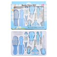 thumbnail image 1 of 10 Pcs Baby Care Grooming Set Kid Scissors Nail Clipper, 1 of 5