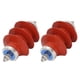 thumbnail image 2 of 2 PCS 15KV Pararrayos de cerca eléctrica Red eléctrica Pararrayos de alto voltaje Accesorios para cerca de jardín Rosca macho de 0,7 cm, 2 of 10
