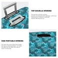 thumbnail image 5 of Balery Luggage Cover Seahorse Print Suitcase Covers for Luggage Elastic Washable Suitcase Protector Fits 18-32 Inch Luggage-X-Large, 5 of 9
