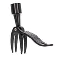 thumbnail image 3 of 4 Claw Weeder Tool, Non Slip Stand Up Weed Puller Aluminum Alloy Rustproof  For Garden Weeding, 3 of 8