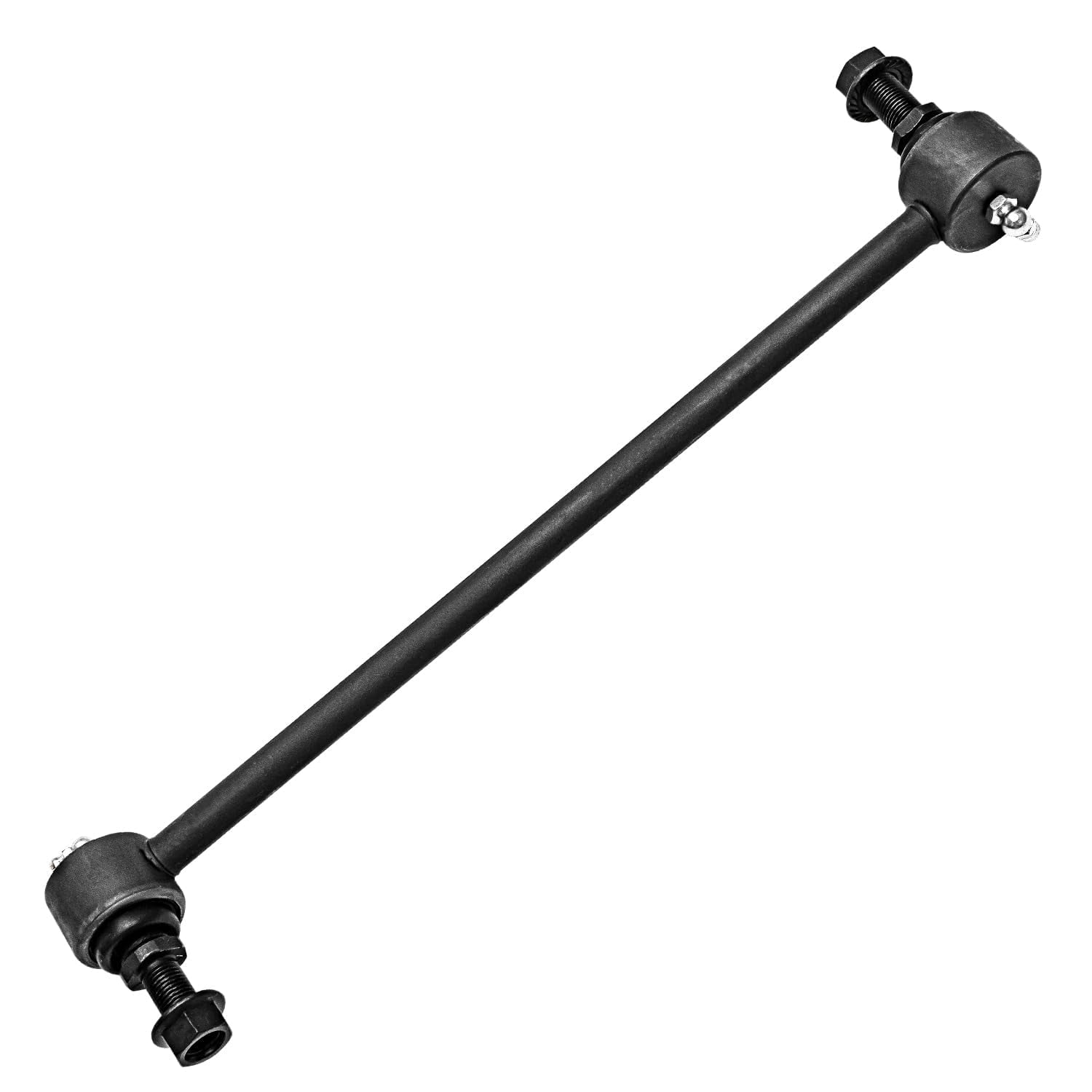Detroit Axle - 8pc Front End Suspension Kit for 2011-2017 Honda Odyssey 2 Lower Control Arms & Ball Joints 4 Tie Rod End Links 2 Sway Bar Links Replacement