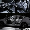 thumbnail image 4 of Canbus Led Interior Dome Map Car Light Bulb Kit For Alfa Romeo Giulietta Mito Brera Gt Spider 4c 147 156 159 166, 4 of 5