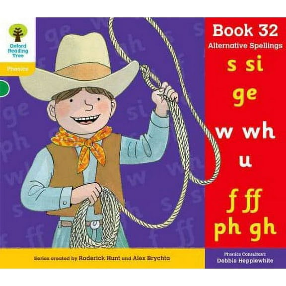 Oxford Reading Tree: Level 5A: Floppy's Phonics: Sounds and