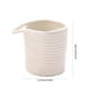 thumbnail image 3 of Xihbxyly Cesta de Almacenamiento de Cuerda Natural, Elegante Diseño de Pared, Material Suave y Sin Químicos, Ideal para Organizar El Hogar, Decoración Multiestilo, Almacenamiento Versátil para Artícu, 3 of 7
