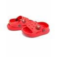 thumbnail image 3 of Sandalia Karsten Para Niño Plaza Sésamo Elmo Casual Ligeras rojo 17, 3 of 7