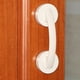 thumbnail image 2 of Manija de la puerta de succión al vacío Pasamanos de baño Puertas de vidrio de cocina Agarre de seguridad de ducha, 2 of 5