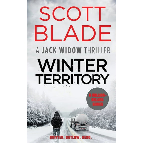Jack Widow Winter Territory, Book 2, (Paperback)