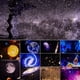 thumbnail image 2 of Lámpara de proyección de enfoque HD Lámpara de proyección de cielo estrellado Galaxia Lámpara de ambiente de dormitorio de regalo creativo de cielo estrellado HD, 2 of 5