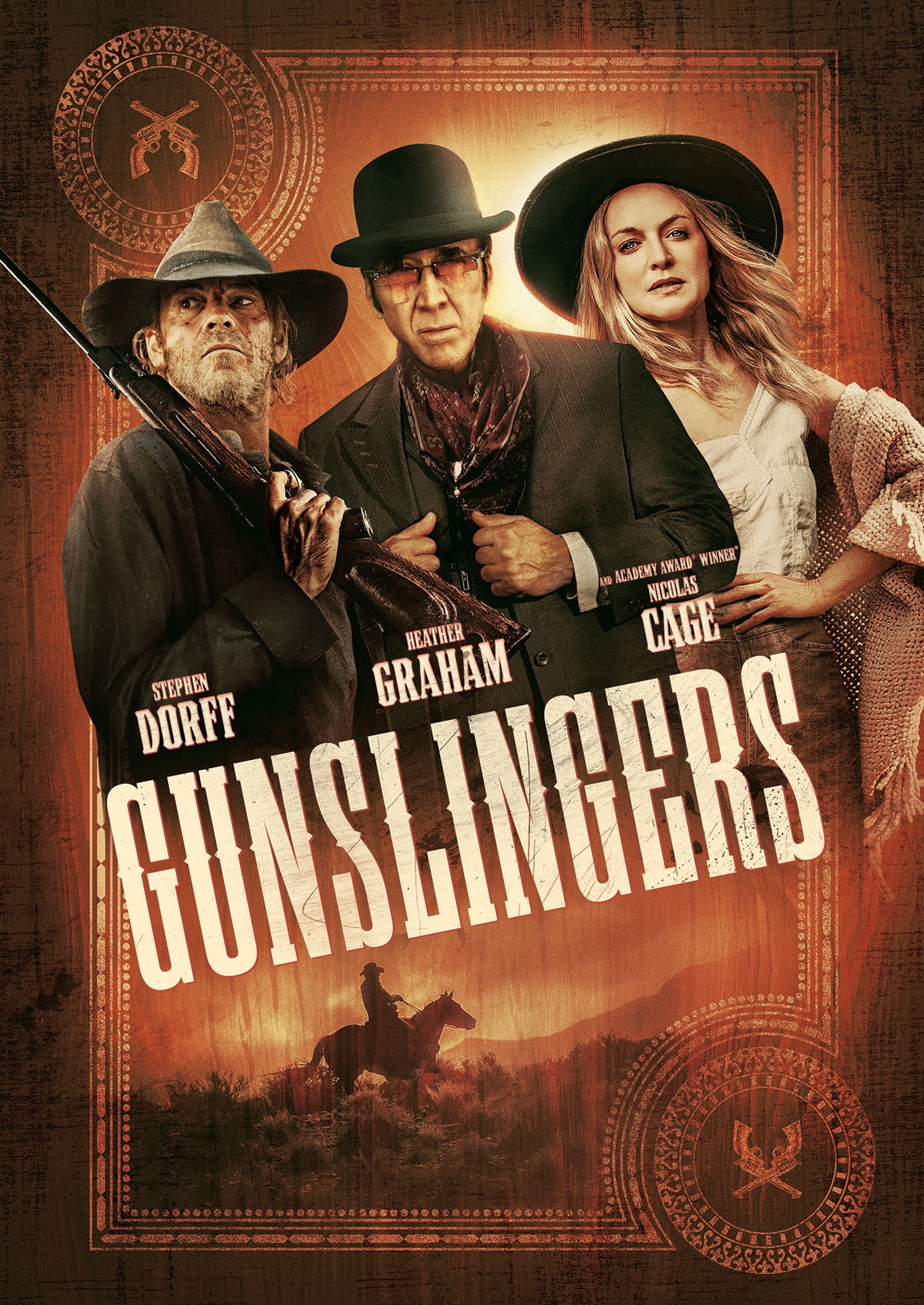 Outlaws & Gunslingers [DVD] 【公式通販】