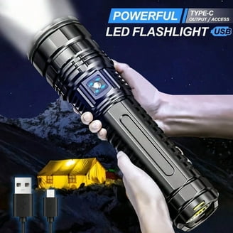SureFire G2X Pro Dual-Output LED Flashlight, 600 Lumens High