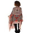 thumbnail image 3 of Put out Leaves kimono, 3 of 3