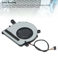 thumbnail image 3 of Serial ATA HDD Cooling Fan, HDD Cooling Fan Efficient Heat Dissipation Prevent Overheating L21471-001  for Small Computer Replacement for EliteDesk 800 G4, 3 of 7