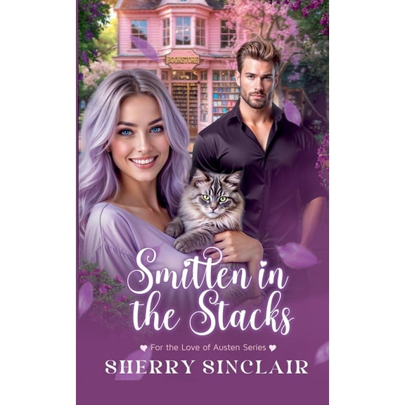 For the Love of Austen Smitten in the Stacks, Book 2, (Paperback)