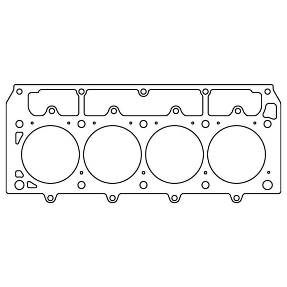 Cometic Gaskets C15410-043 GASKETS OEM