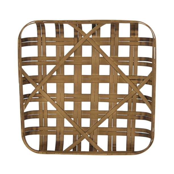 Glitzhome Tobacco Basket