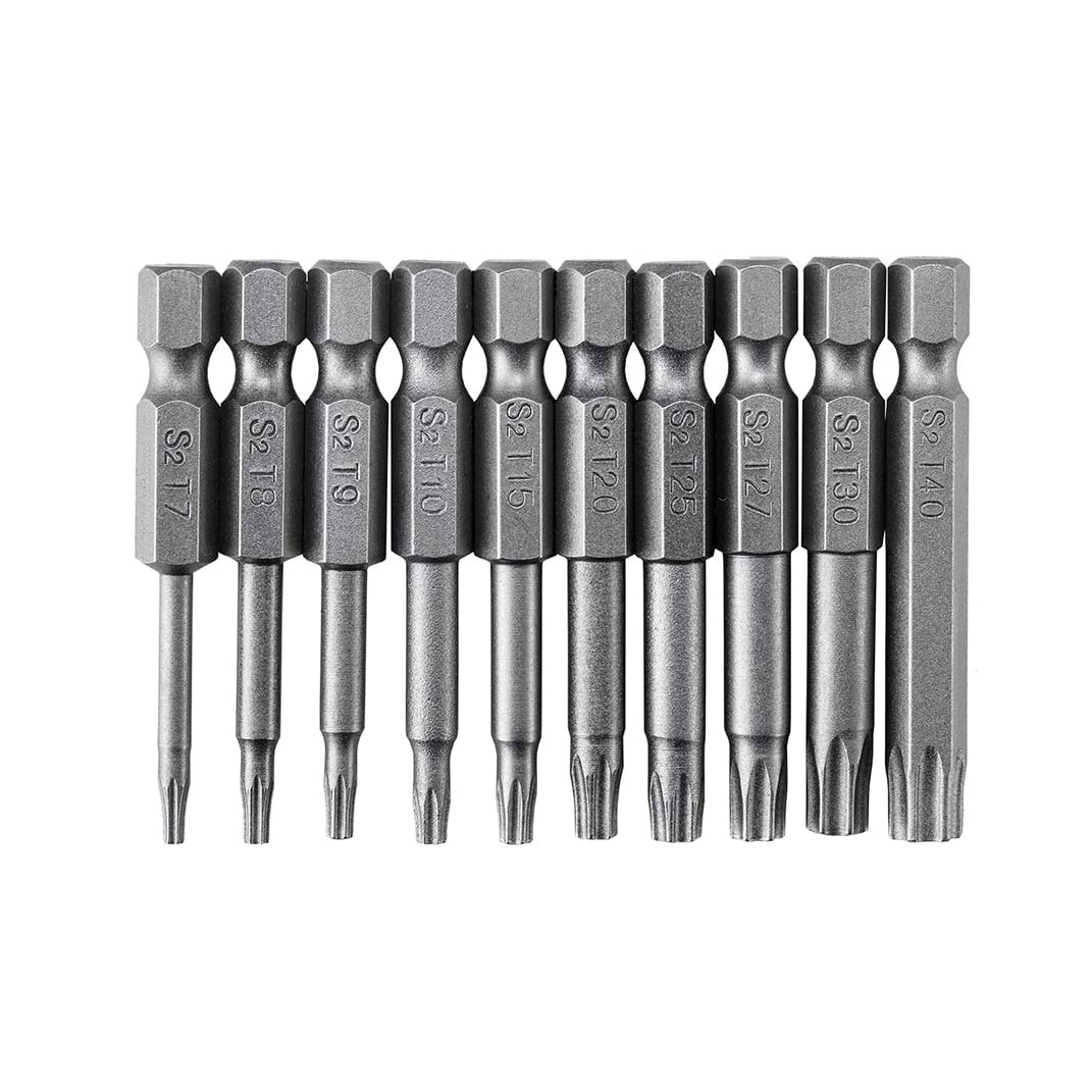 2 X 8 Blade Length 2 X 8 Blade Length 35-694 Ideal Industries Tip Series Recess-Square Head Screwdriver 
