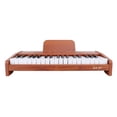 thumbnail image 2 of Teclado De Piano, Teclado Educativo De Piano Para Niños De Imitación De Madera Portátil Con Teclas De 2,2 Cm Para Interiores Y Exteriores, 2 of 7