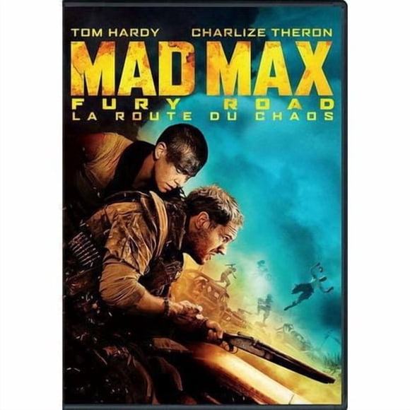 Mad Max: Fury Road (Special Edition) (DVD + Digital Copy With UltraViolet) (Bilingual)