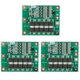 thumbnail image 1 of 3X 4S 40A Li-Ion Lithium Battery 18650 Charger Pcb Protection Board for Drill Motor 14.8V 16.8V Lipo Cell Module, 1 of 8