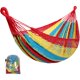 thumbnail image 1 of Hamaca Familiar Tejida a Mano Estilo Maya HappyPicnic con Bolsa Portátil, 1 of 8