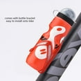 thumbnail image 3 of LYUMO 650ml Water Bottle with Bicycle Holder Cage Bracket for Cycling Mountain Bikes , Sports Water Bottle,Water Bottle, 3 of 8