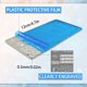 thumbnail image 2 of Kit de placas para estampar uñas de verano (6 piezas) con plantillas de playa y océano. Incluye placas de acero inoxidable con imagen y herramienta raspadora de silicona., 2 of 7