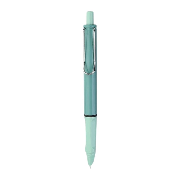 Bolígrafo de punta extrafina de 0,38 mm. Ideal para estudiantes. Práctica de escritura diaria. Puede cambiar la bolsa de tinta.