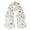 Off-White, variant on Premium Kitty Cat Print Cotton Blend Scarf Wrap