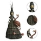 thumbnail image 1 of Adorno de resina de bruja de Halloween figura aterradora estatua escultura arte artesanía decoración para jardín Worallymy JD711053819, 1 of 5