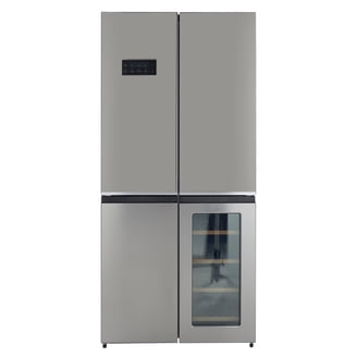 ZLINE French Door Refrigerator with Ice Maker, 400 lb - Walmart.com ZLINE French Door Refrigerator with Ice Maker, 400 lb - Walmart.com
