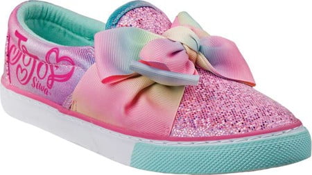 jojo siwa slip on shoes