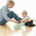 thumbnail image 6 of NbKWFW Kids Stacking Blocks Building Blocks Toys Stacking Blocks for Toddlers 2-4 Years Block Christmas Gifts Black&nbsp;of&nbsp;Friday, 6 of 7