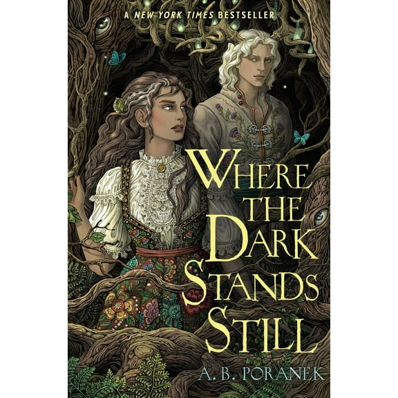 Where the Dark Stands Still (Hardcover)